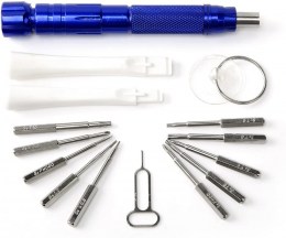 Kit de reparación de herramientas de teléfono inteligente WORKPRO1